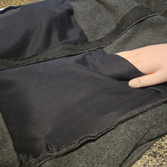 Columbia Sportwear Fleece Jacket Gray Full Zip Closure Women size S - Picture 11 of 14